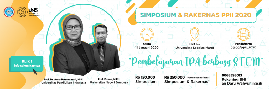 SIMPOSIUM & RAKERNAS PPII 2020