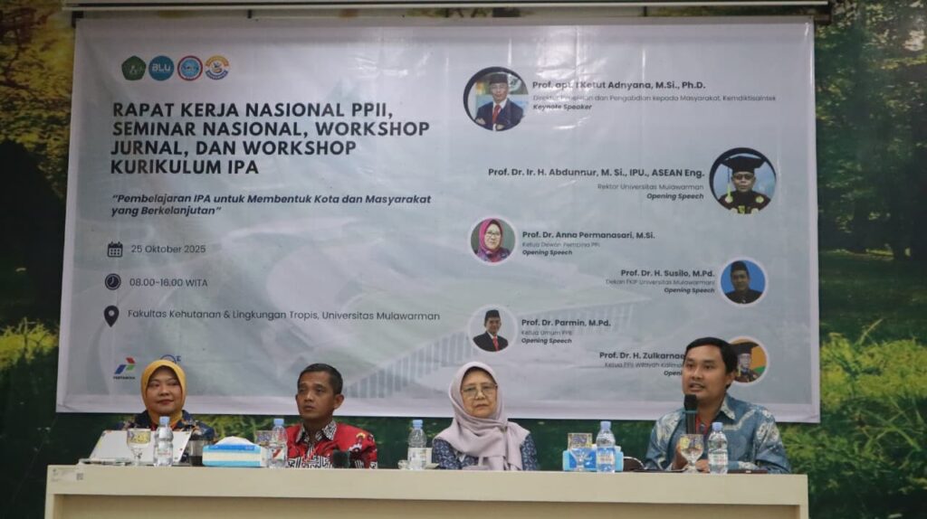 PPII RAKORNAS UNMUL