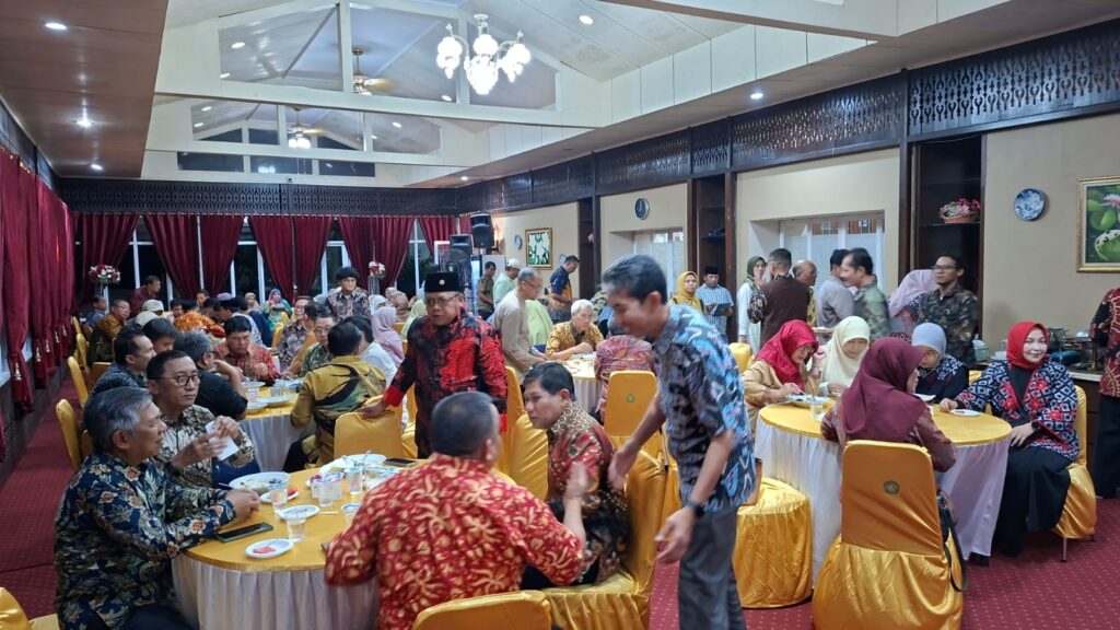 PPII Jamuan UNMUL
