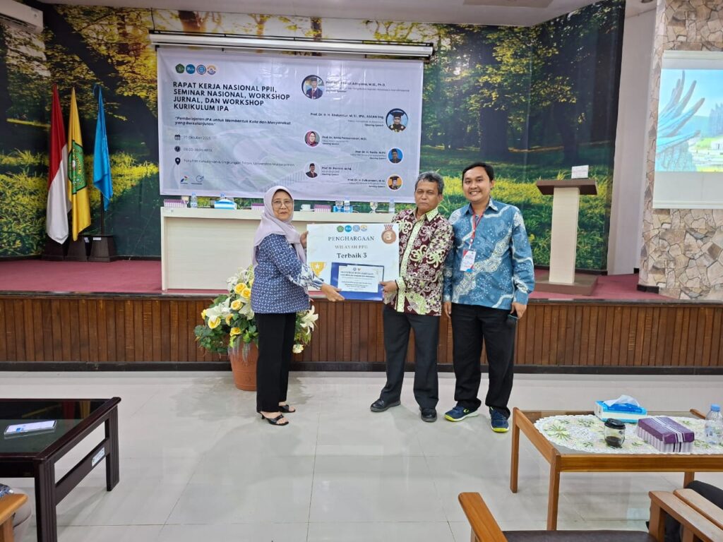 PPII WILAYAH TERBAIK 3