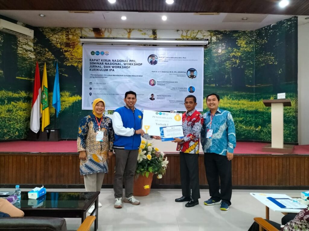 PPII WILAYAH TERBAIK 1